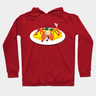 Omelette Ren Hoodie